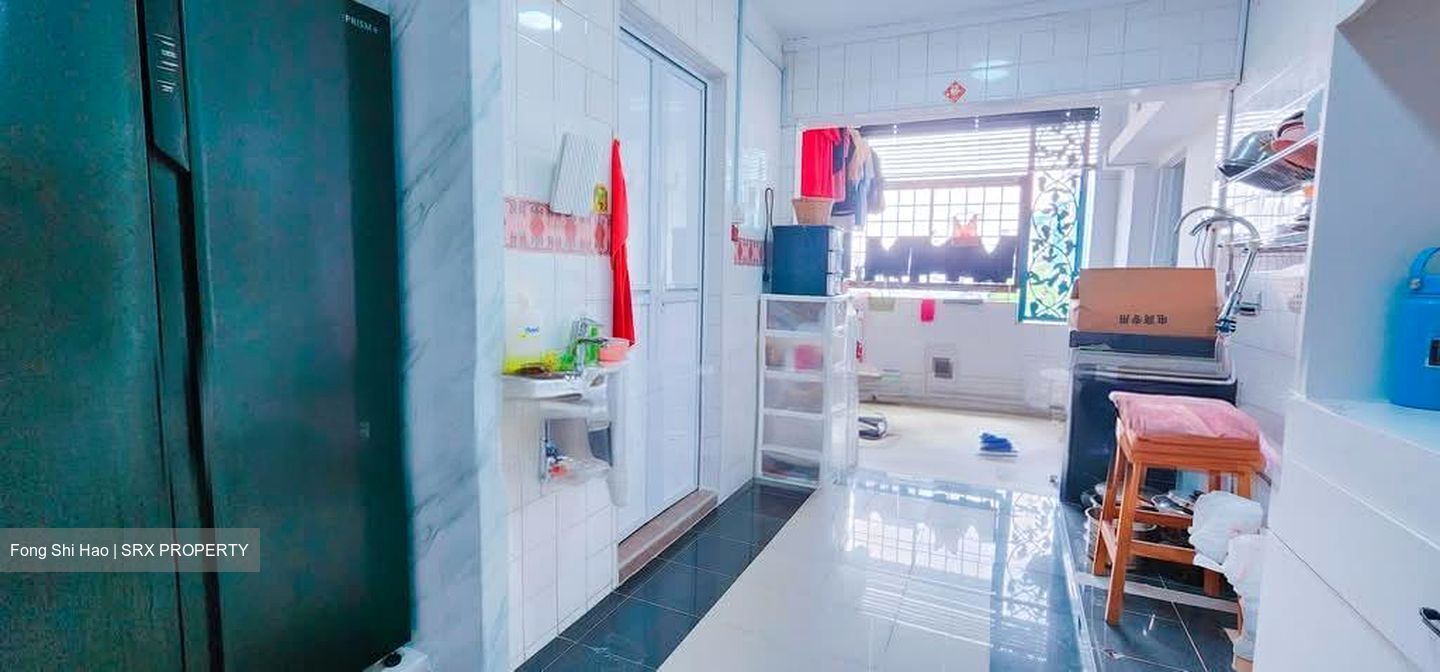 Blk 466 Pasir Ris Street 41 (Pasir Ris), HDB Executive #602361181
